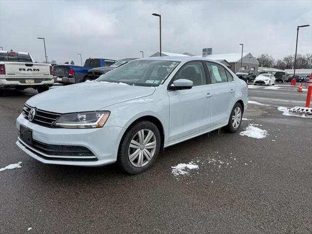 2017 Volkswagen Jetta 1.4T S