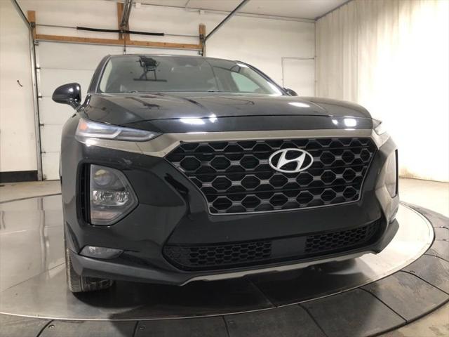 2019 Hyundai Santa Fe SEL