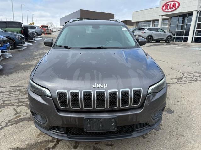 2019 Jeep Cherokee Latitude Plus 4x4