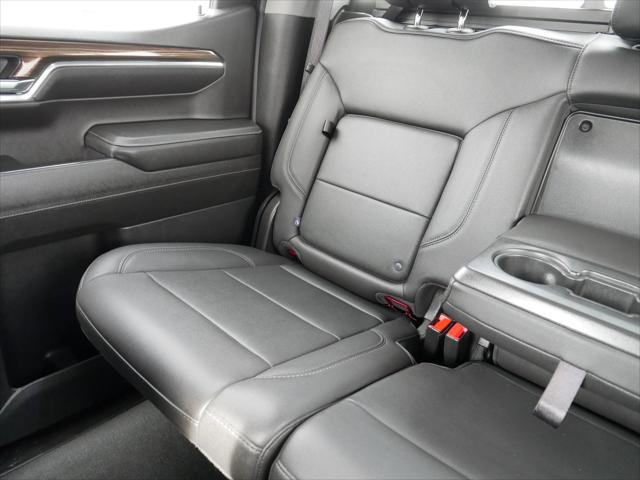 2024 Chevrolet Silverado 1500 4WD Crew Cab Short Bed RST