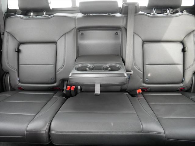 2024 Chevrolet Silverado 1500 4WD Crew Cab Short Bed RST