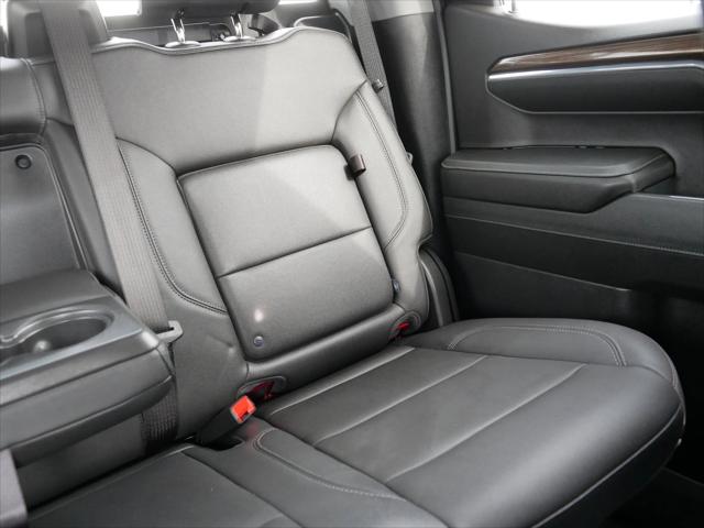 2024 Chevrolet Silverado 1500 4WD Crew Cab Short Bed RST