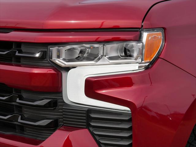2024 Chevrolet Silverado 1500 4WD Crew Cab Short Bed RST