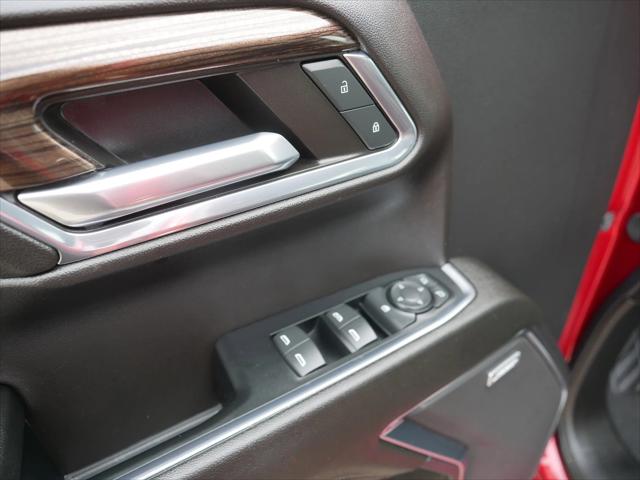 2024 Chevrolet Silverado 1500 4WD Crew Cab Short Bed RST