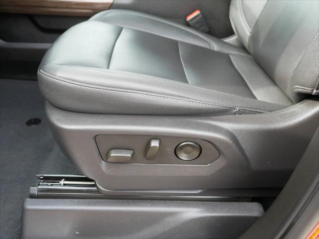 2024 Chevrolet Silverado 1500 4WD Crew Cab Short Bed RST