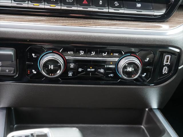 2024 Chevrolet Silverado 1500 4WD Crew Cab Short Bed RST