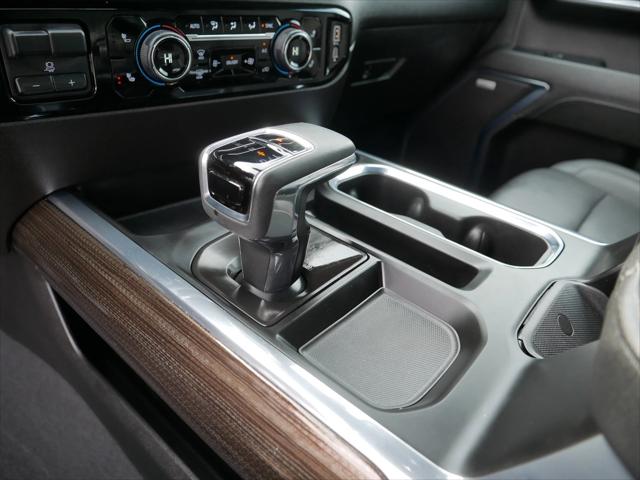 2024 Chevrolet Silverado 1500 4WD Crew Cab Short Bed RST
