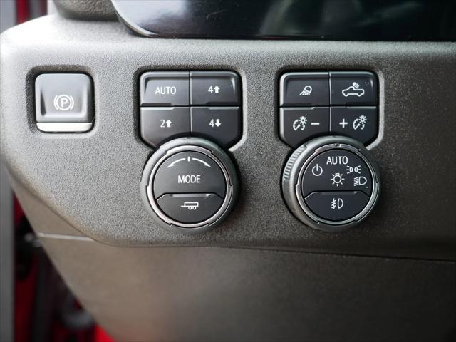 2024 Chevrolet Silverado 1500 4WD Crew Cab Short Bed RST
