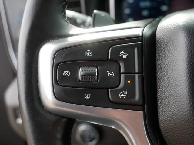 2024 Chevrolet Silverado 1500 4WD Crew Cab Short Bed RST