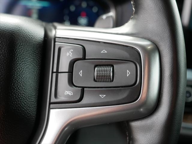 2024 Chevrolet Silverado 1500 4WD Crew Cab Short Bed RST