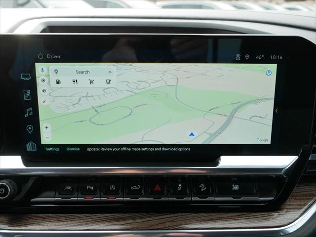 2024 Chevrolet Silverado 1500 4WD Crew Cab Short Bed RST