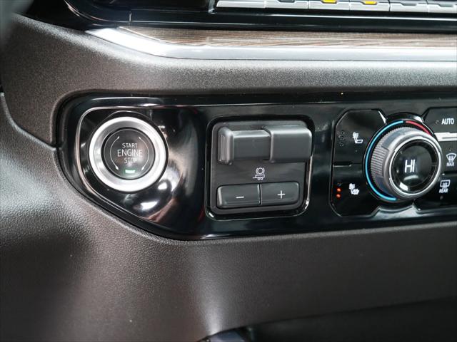 2024 Chevrolet Silverado 1500 4WD Crew Cab Short Bed RST
