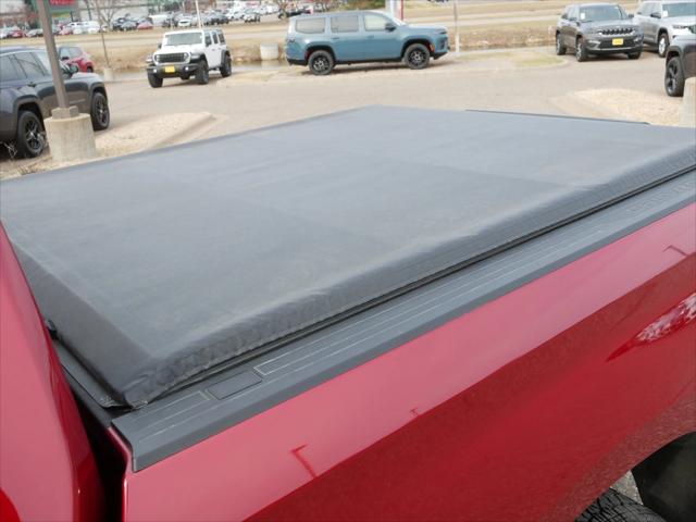 2024 Chevrolet Silverado 1500 4WD Crew Cab Short Bed RST