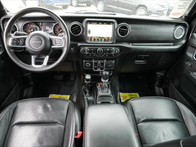 2020 Jeep Wrangler Sahara 4x4