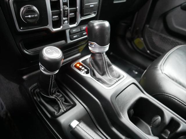 2020 Jeep Wrangler Sahara 4x4