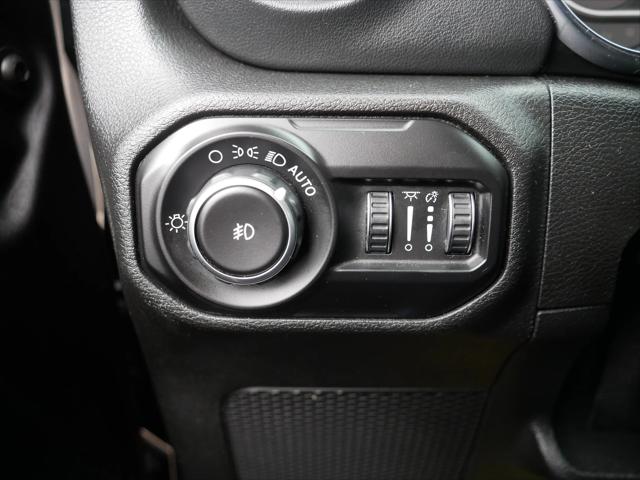 2020 Jeep Wrangler Sahara 4x4