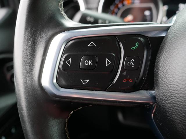 2020 Jeep Wrangler Sahara 4x4