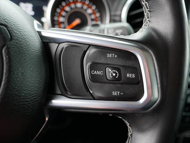 2020 Jeep Wrangler Sahara 4x4