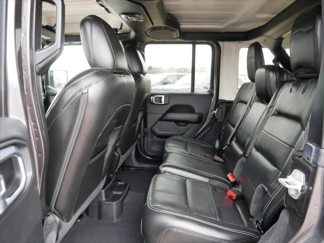 2020 Jeep Wrangler Sahara 4x4