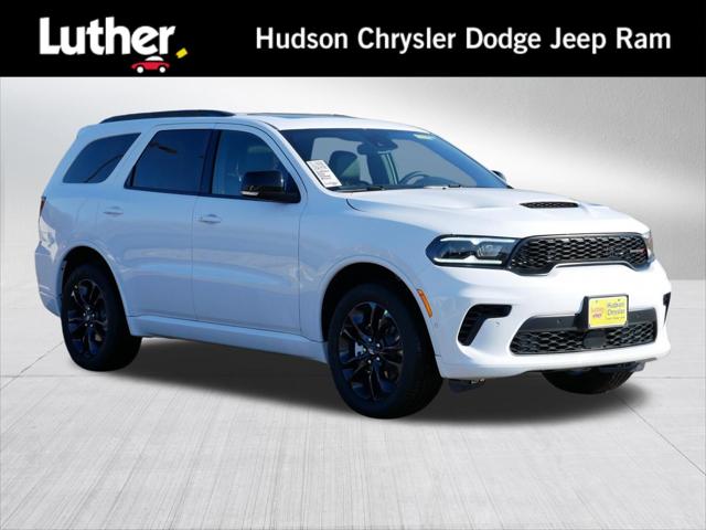 2026 Dodge Durango DURANGO GT PLUS AWD 2026 Dodge Durango DURANGO GT PLUS AWD