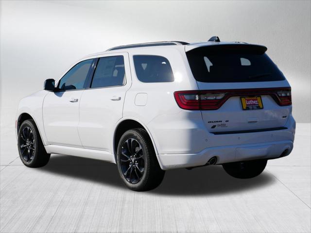 2026 Dodge Durango DURANGO GT PLUS AWD 2026 Dodge Durango DURANGO GT PLUS AWD