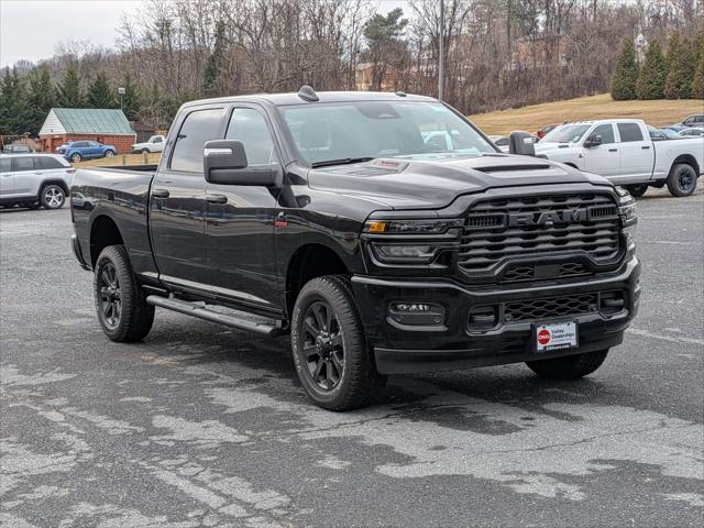 2026 RAM Ram 2500 RAM 2500 BLACK EXPRESS CREW CAB 4X4 64 BOX