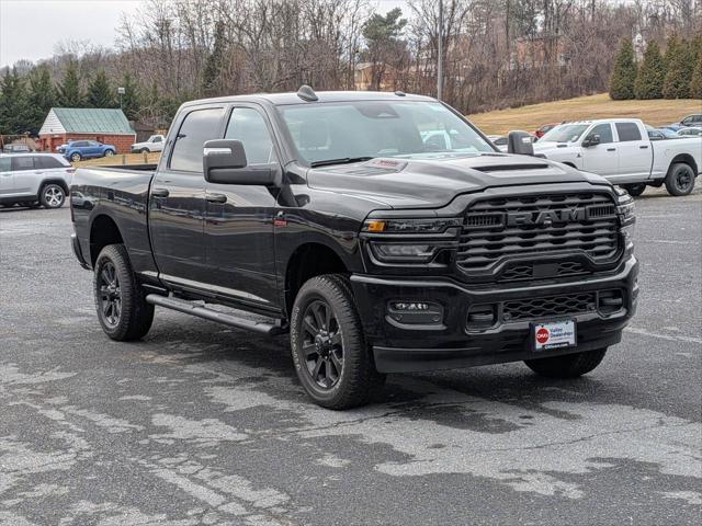 2026 RAM 2500 RAM 2500 BLACK EXPRESS CREW CAB 4X4 64 BOX 2026 RAM 2500 RAM 2500 BLACK EXPRESS CREW CAB 4X4 64 BOX