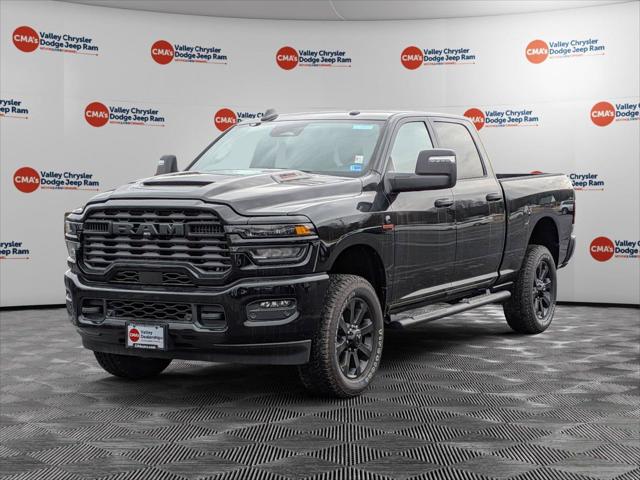 2026 RAM Ram 2500 RAM 2500 BLACK EXPRESS CREW CAB 4X4 64 BOX 2026 RAM Ram 2500 RAM 2500 BLACK EXPRESS CREW CAB 4X4 64 BOX