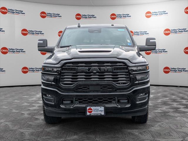 2026 RAM Ram 2500 RAM 2500 BLACK EXPRESS CREW CAB 4X4 64 BOX 2026 RAM Ram 2500 RAM 2500 BLACK EXPRESS CREW CAB 4X4 64 BOX