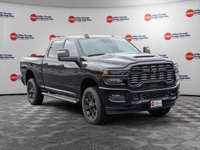 2026 RAM Ram 2500 RAM 2500 BLACK EXPRESS CREW CAB 4X4 64 BOX 2026 RAM Ram 2500 RAM 2500 BLACK EXPRESS CREW CAB 4X4 64 BOX