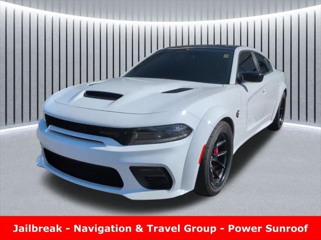2023 Dodge Charger SRT Jailbreak