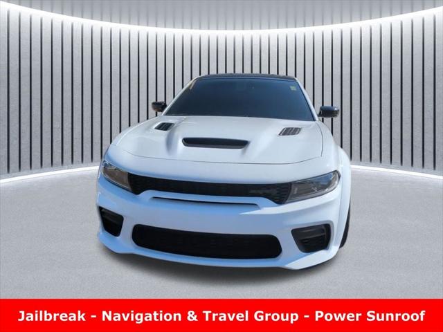 2023 Dodge Charger SRT Jailbreak
