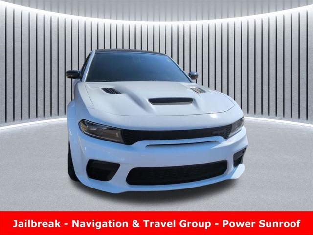 2023 Dodge Charger SRT Jailbreak