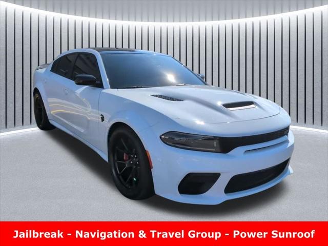 2023 Dodge Charger SRT Jailbreak
