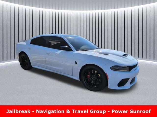 2023 Dodge Charger SRT Jailbreak