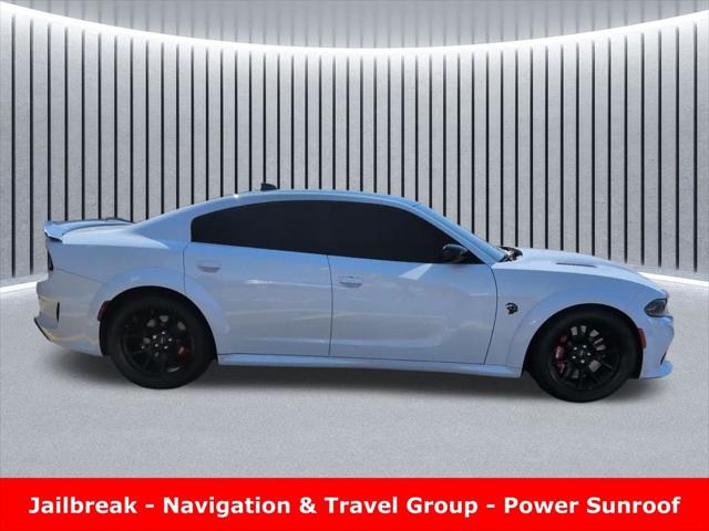 2023 Dodge Charger SRT Jailbreak