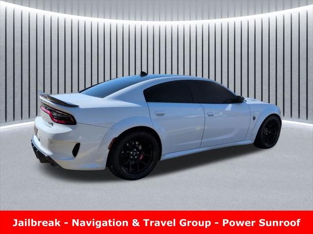 2023 Dodge Charger SRT Jailbreak