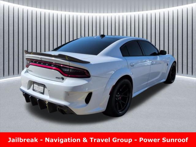 2023 Dodge Charger SRT Jailbreak