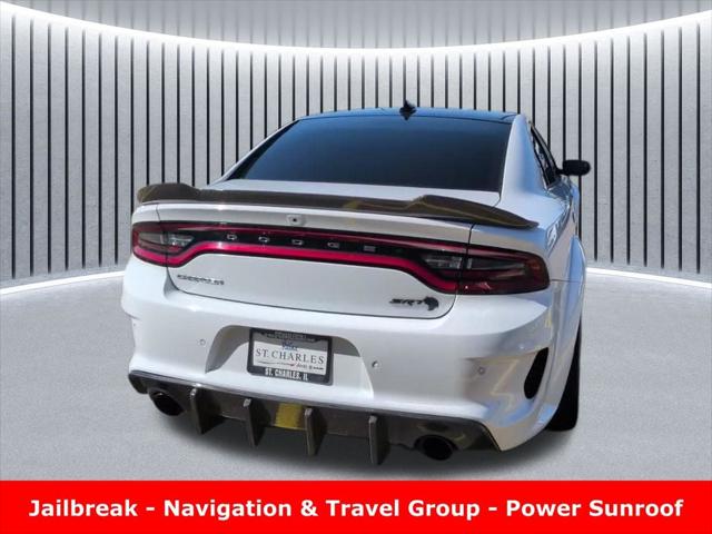 2023 Dodge Charger SRT Jailbreak