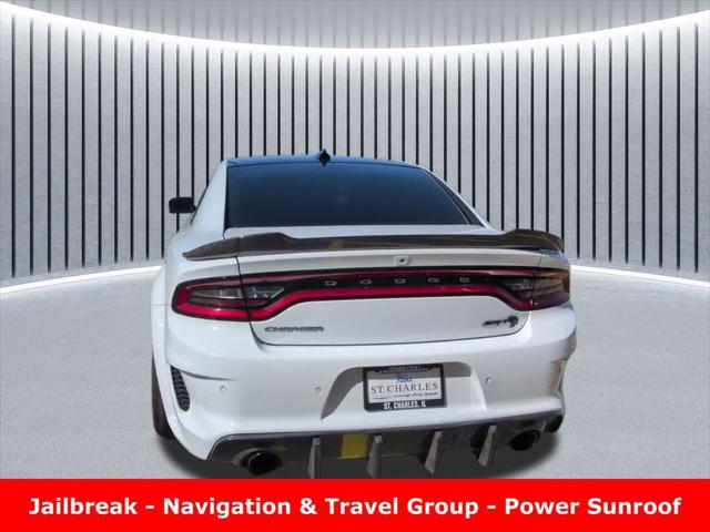 2023 Dodge Charger SRT Jailbreak