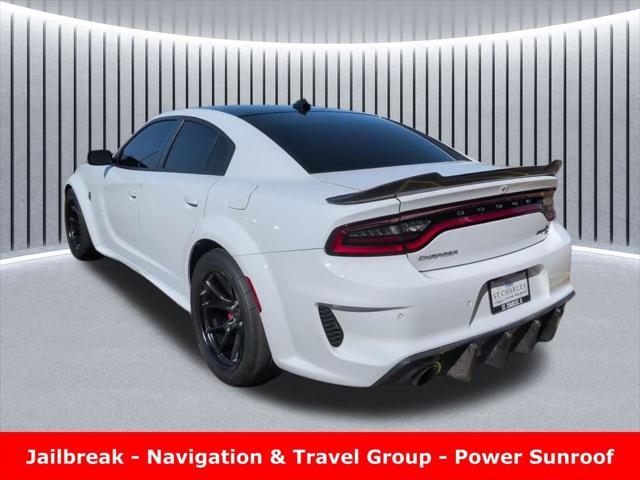 2023 Dodge Charger SRT Jailbreak