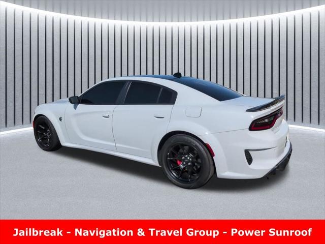 2023 Dodge Charger SRT Jailbreak