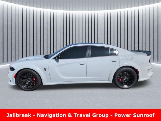 2023 Dodge Charger SRT Jailbreak