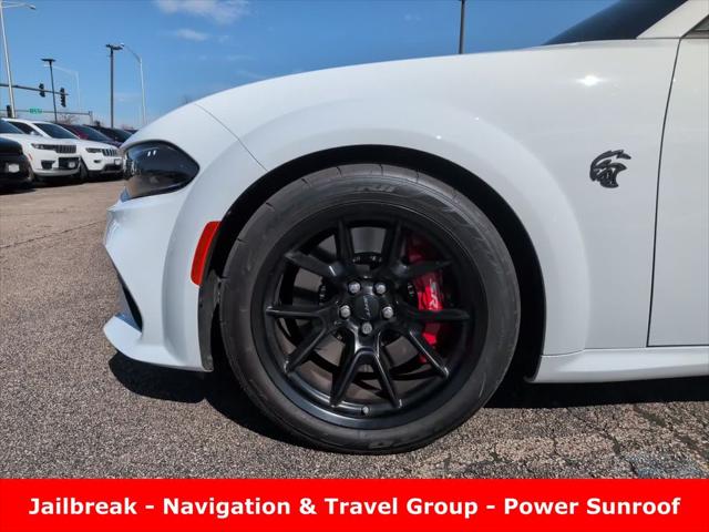 2023 Dodge Charger SRT Jailbreak