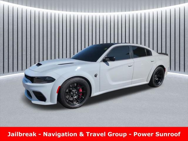 2023 Dodge Charger SRT Jailbreak