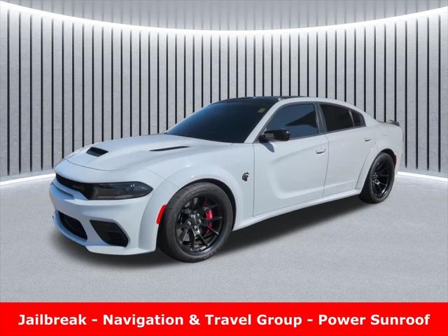 2023 Dodge Charger SRT Jailbreak