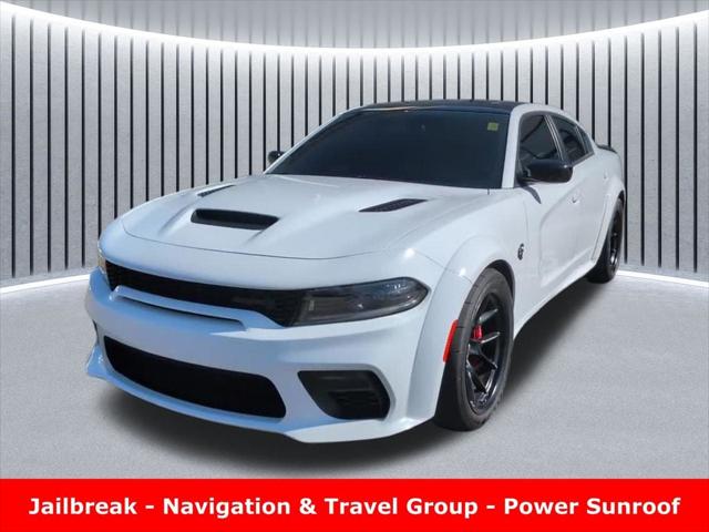 2023 Dodge Charger SRT Jailbreak