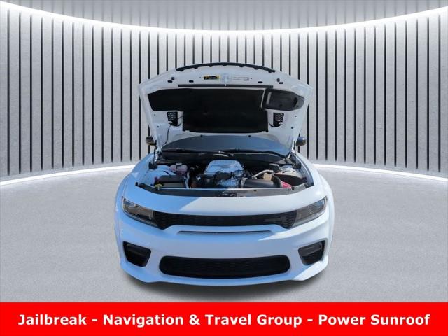 2023 Dodge Charger SRT Jailbreak