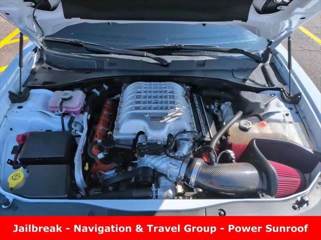 2023 Dodge Charger SRT Jailbreak