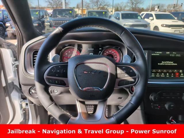 2023 Dodge Charger SRT Jailbreak